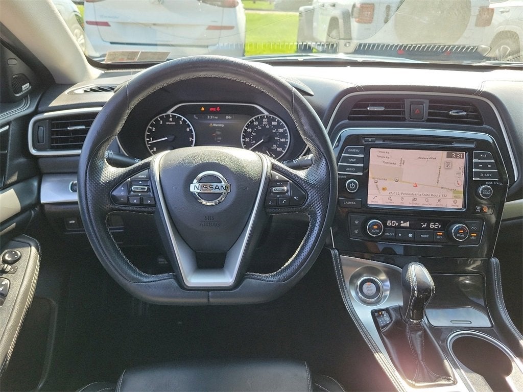 2019 Nissan Maxima SL